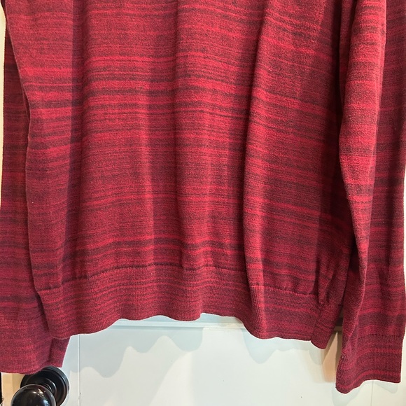 Express Men’s V-Neck Sweater - Picture 4 of 5